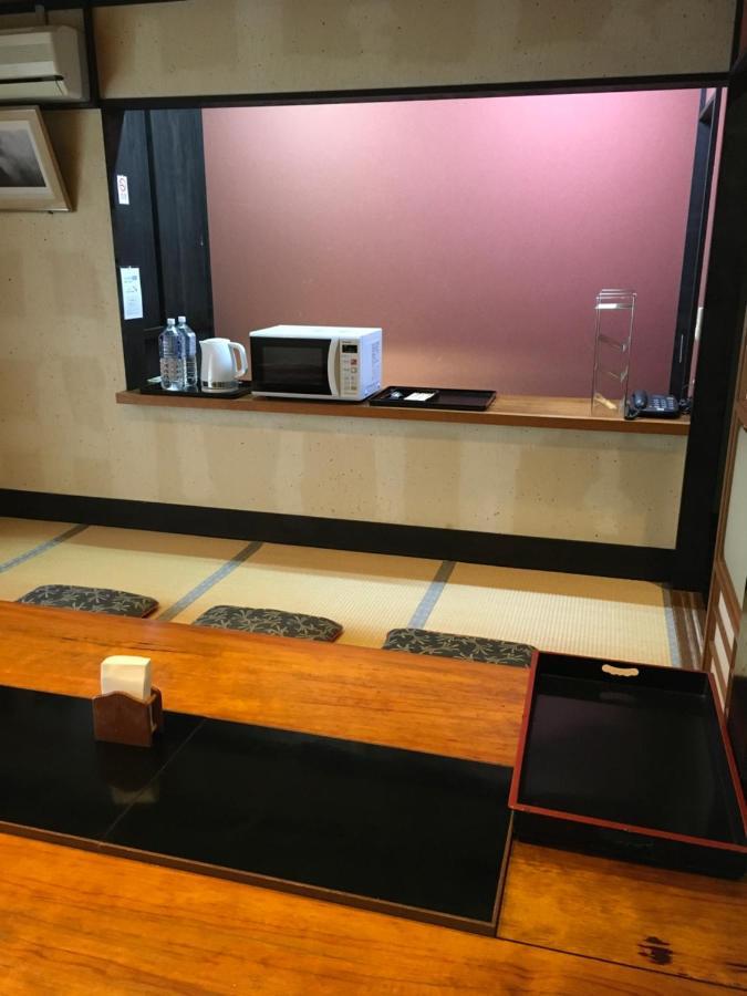 Oyado Hayakawa Hotel Toyooka  Luaran gambar