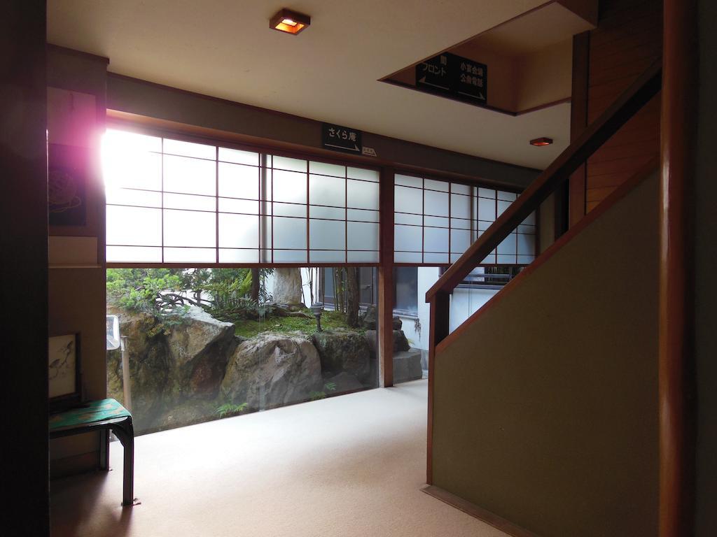Oyado Hayakawa Hotel Toyooka  Luaran gambar