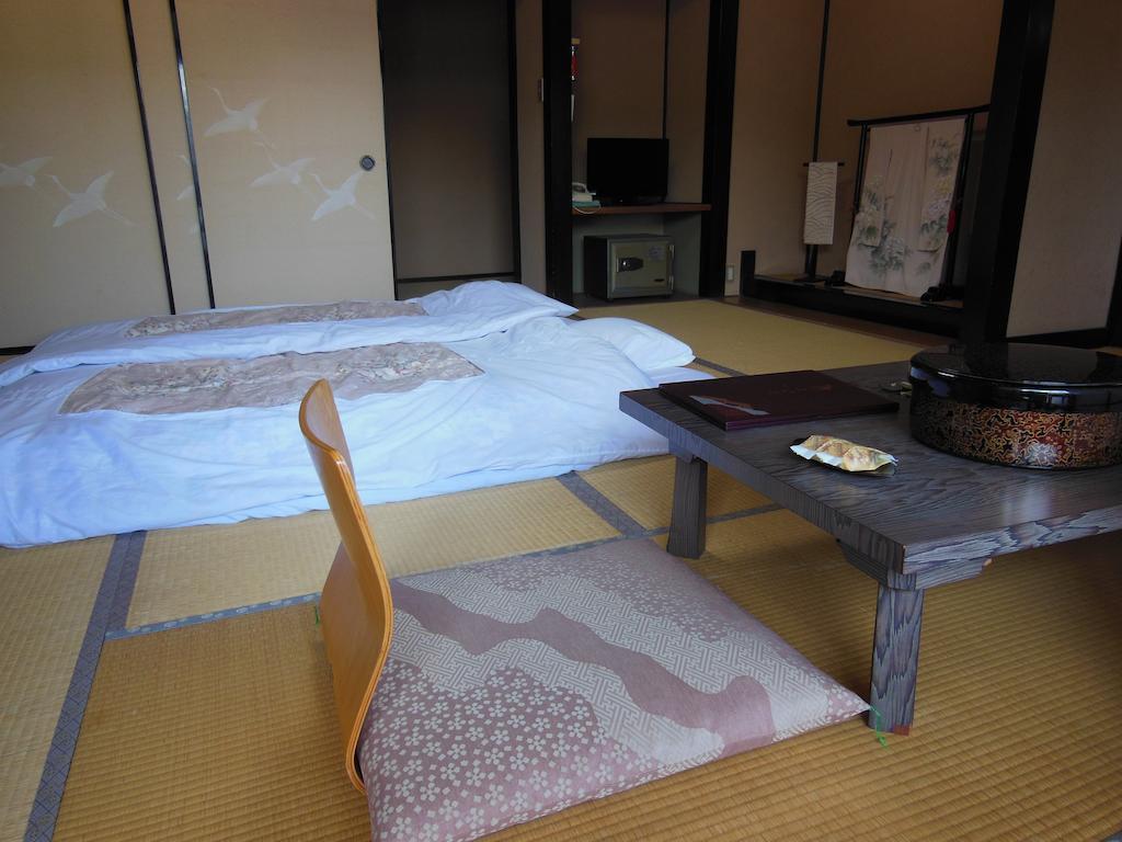 Oyado Hayakawa Hotel Toyooka  Luaran gambar