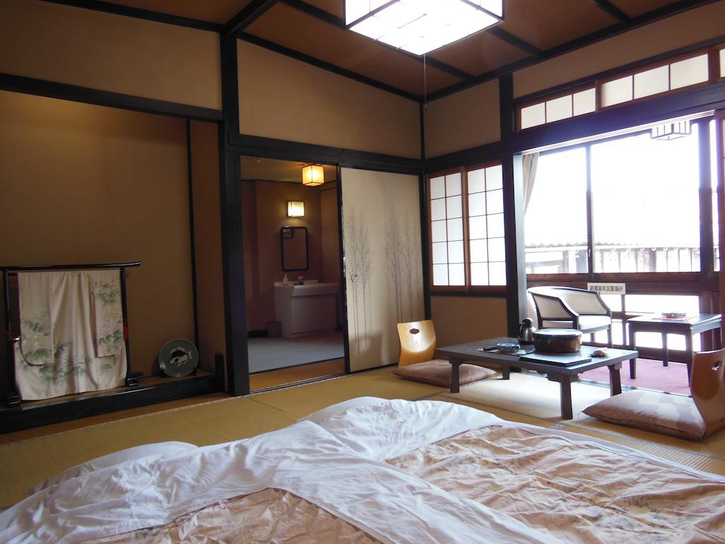 Oyado Hayakawa Hotel Toyooka  Bilik gambar