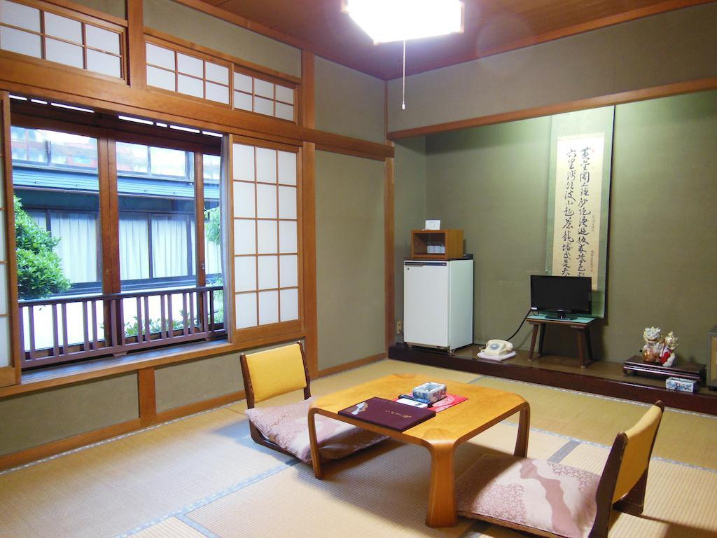 Oyado Hayakawa Hotel Toyooka  Bilik gambar