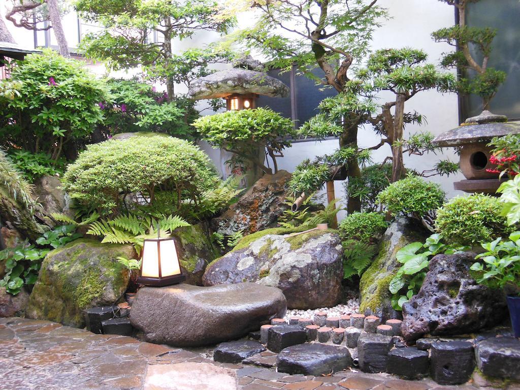 Oyado Hayakawa Hotel Toyooka  Luaran gambar