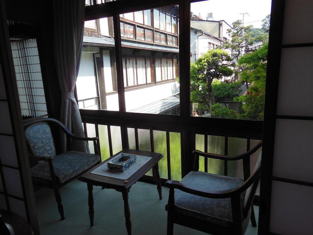 Oyado Hayakawa Hotel Toyooka  Luaran gambar