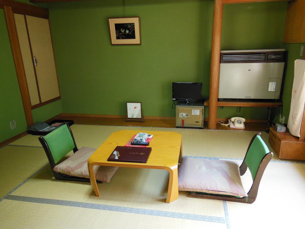 Oyado Hayakawa Hotel Toyooka  Bilik gambar
