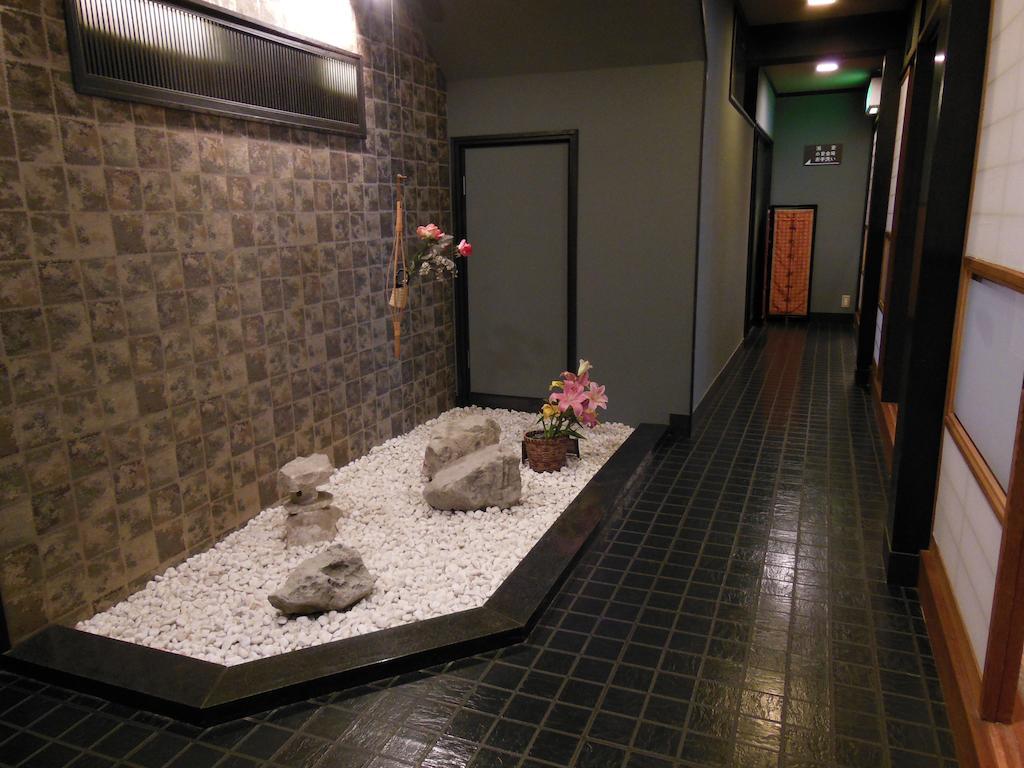 Oyado Hayakawa Hotel Toyooka  Luaran gambar