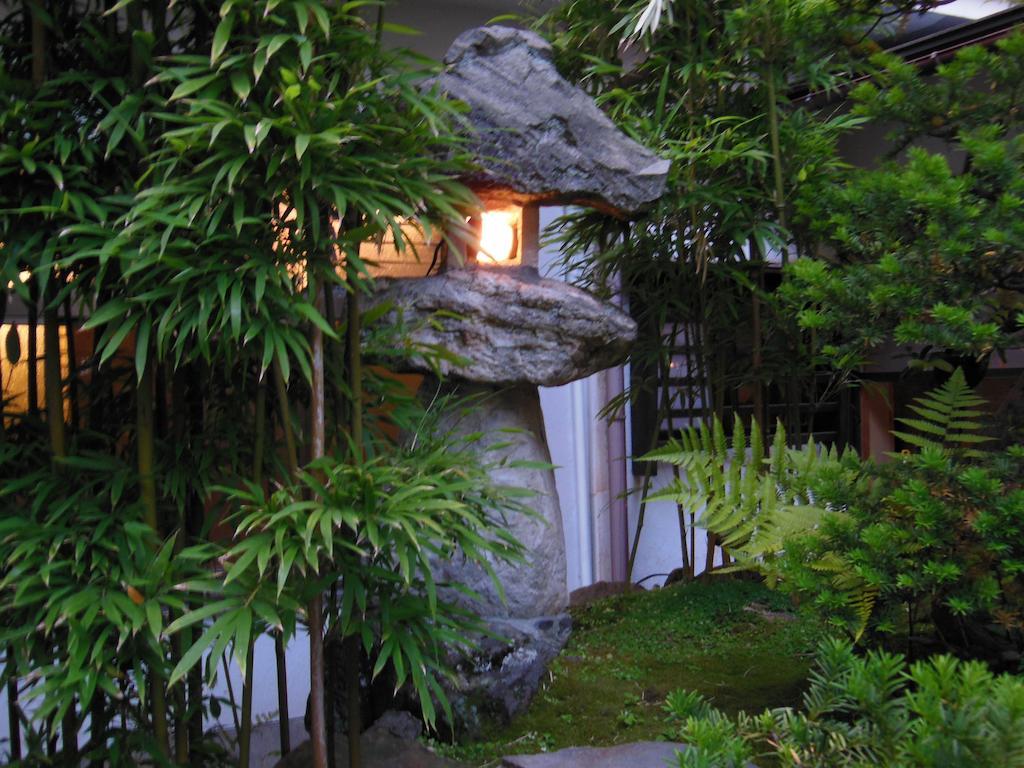 Oyado Hayakawa Hotel Toyooka  Luaran gambar
