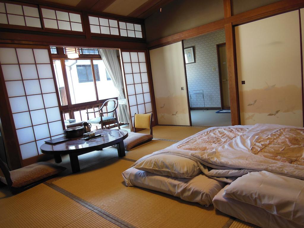 Oyado Hayakawa Hotel Toyooka  Luaran gambar