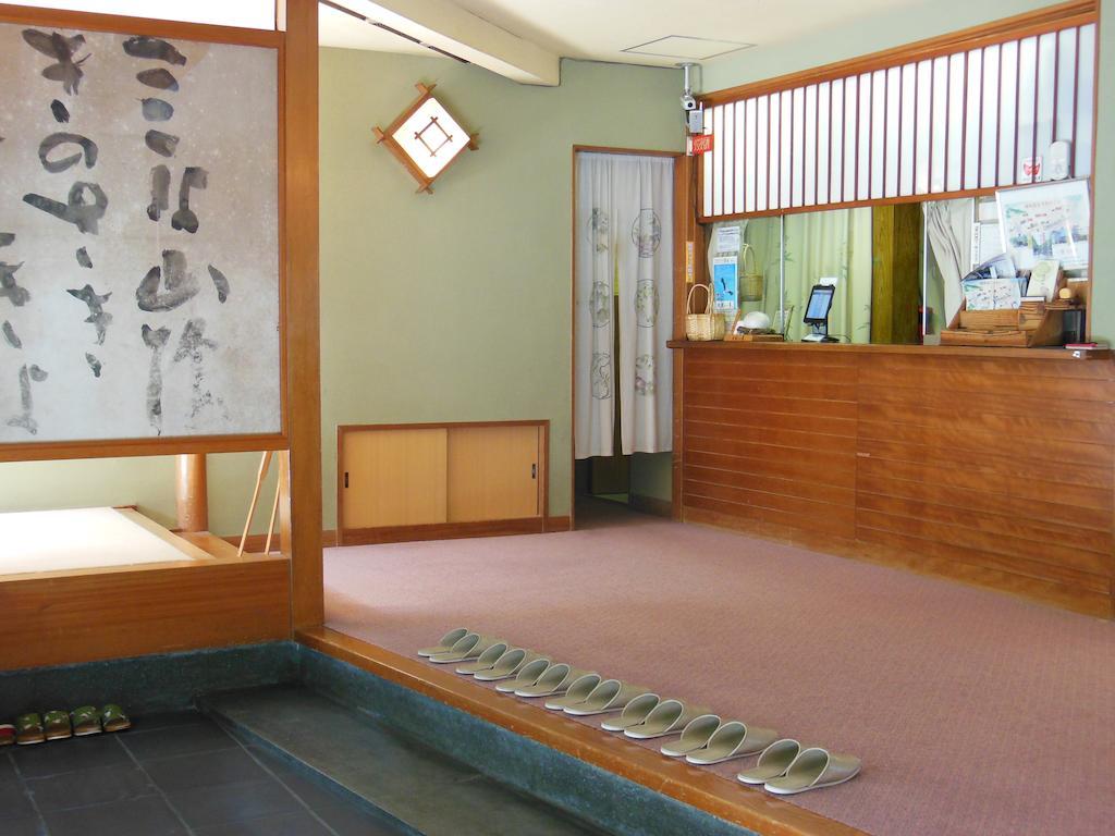 Oyado Hayakawa Hotel Toyooka  Luaran gambar