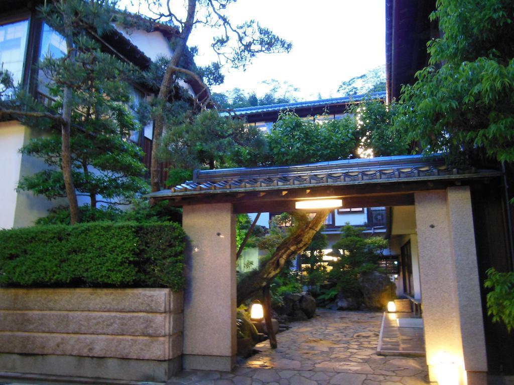 Oyado Hayakawa Hotel Toyooka  Luaran gambar