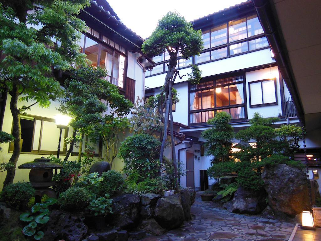 Oyado Hayakawa Hotel Toyooka  Luaran gambar